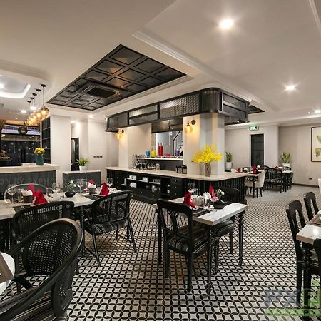 Hanoi Heritage Corner Hotel & Spa Экстерьер фото