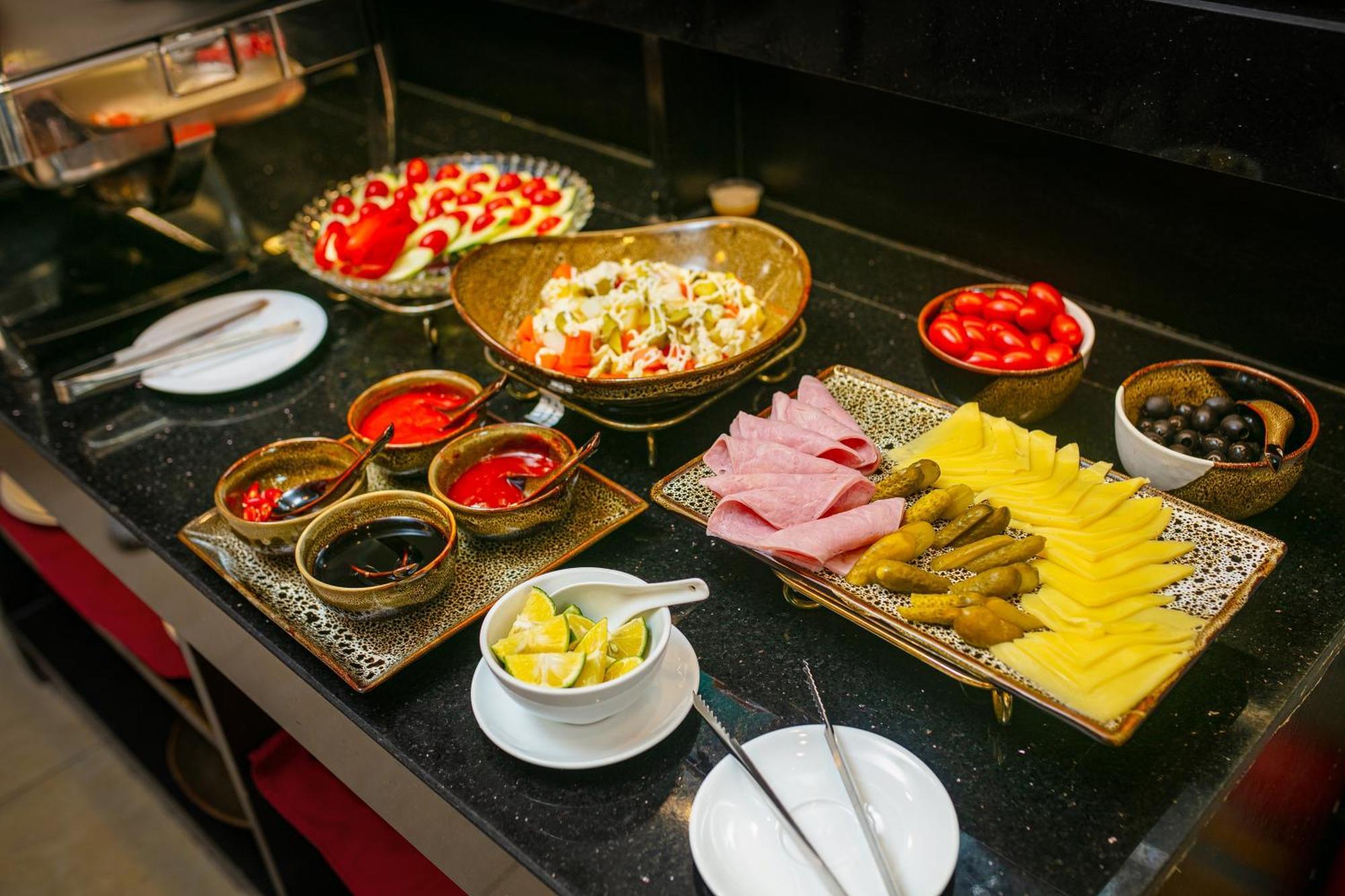 Hanoi Heritage Corner Hotel & Spa Экстерьер фото