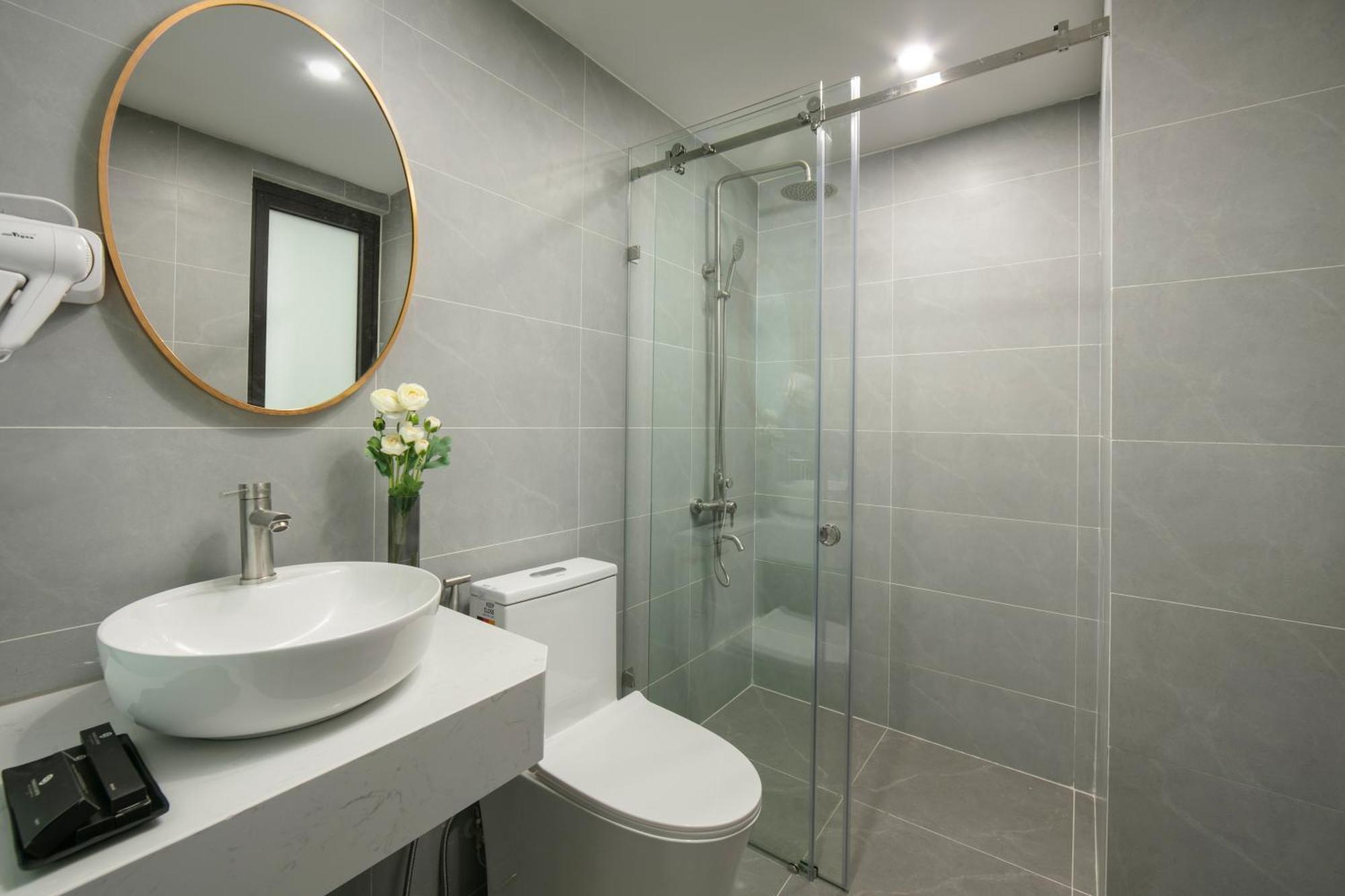 Hanoi Heritage Corner Hotel & Spa Экстерьер фото