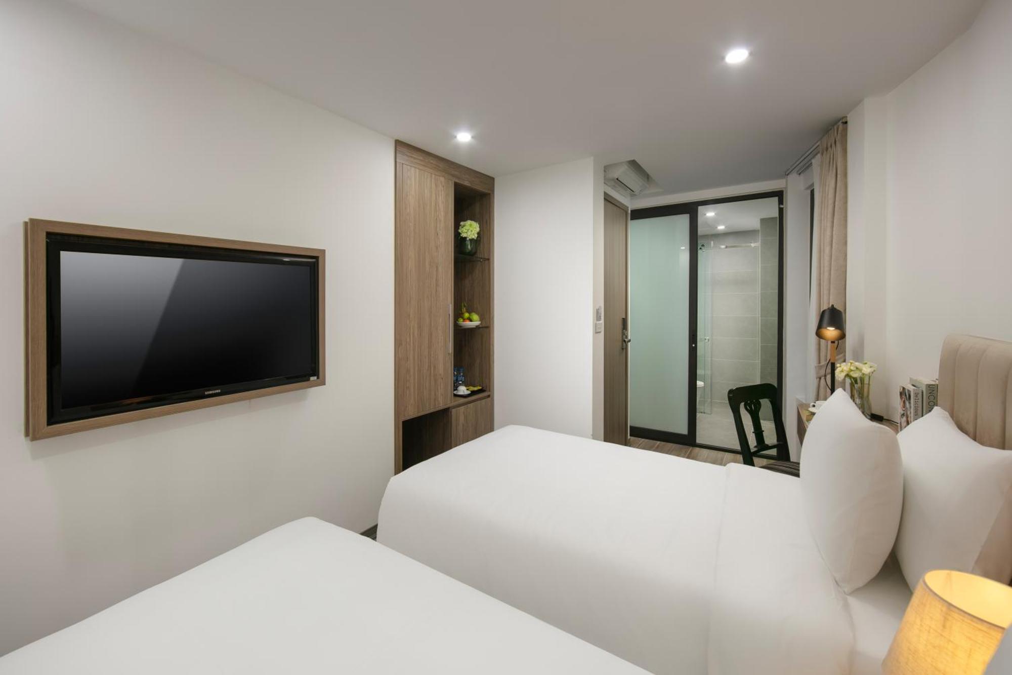 Hanoi Heritage Corner Hotel & Spa Экстерьер фото
