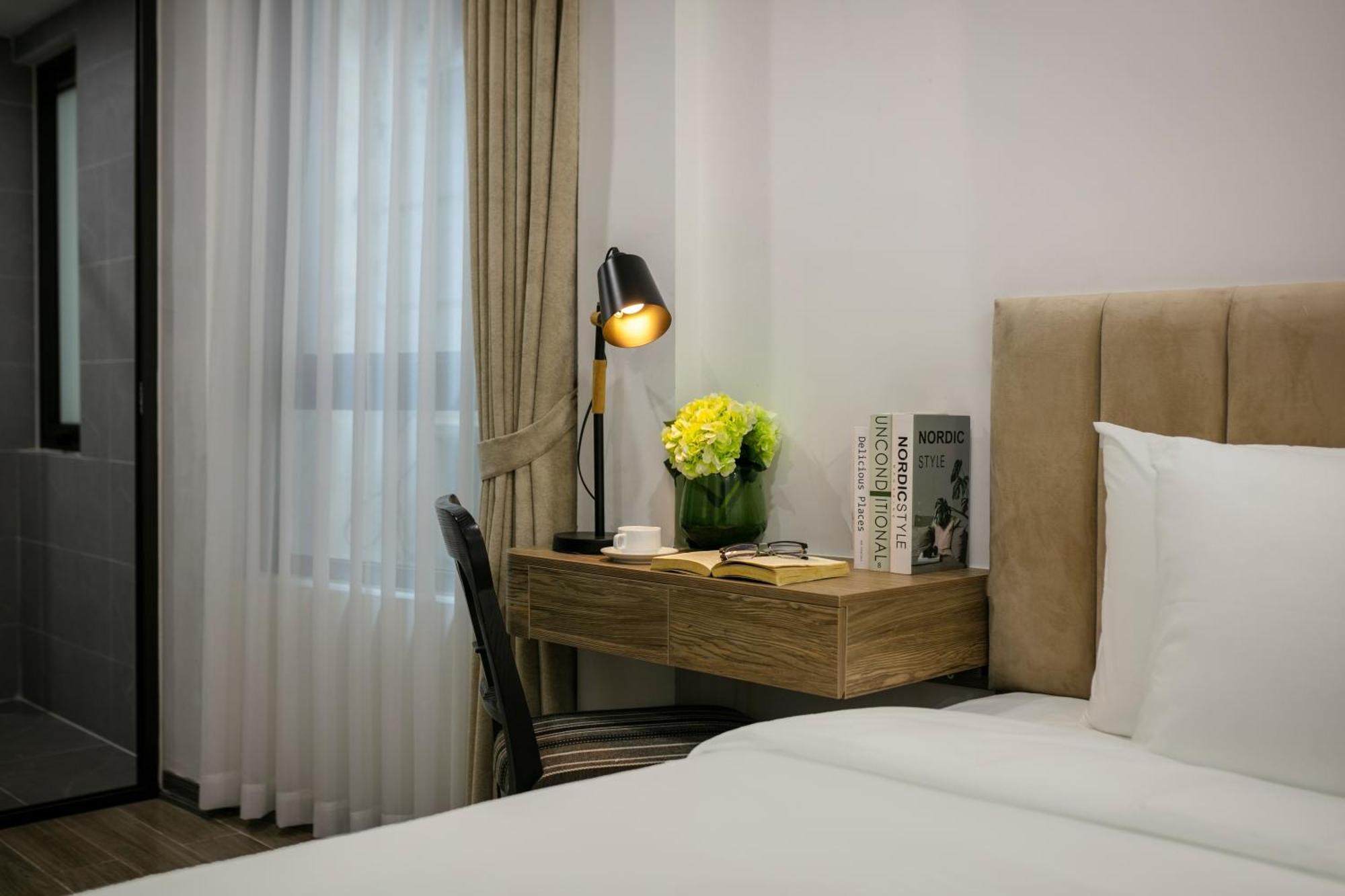 Hanoi Heritage Corner Hotel & Spa Экстерьер фото