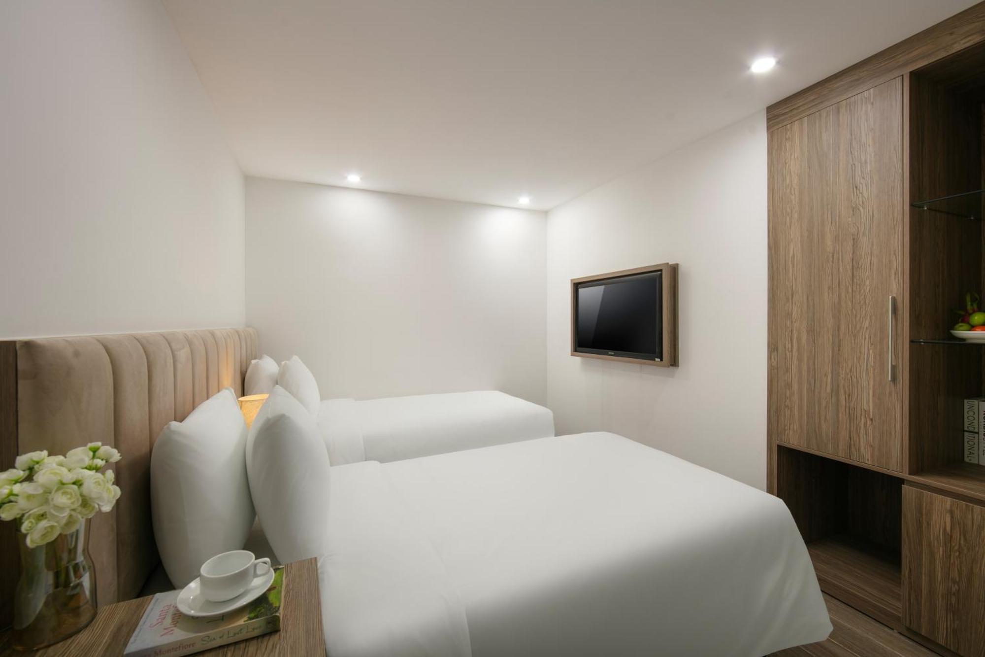 Hanoi Heritage Corner Hotel & Spa Экстерьер фото