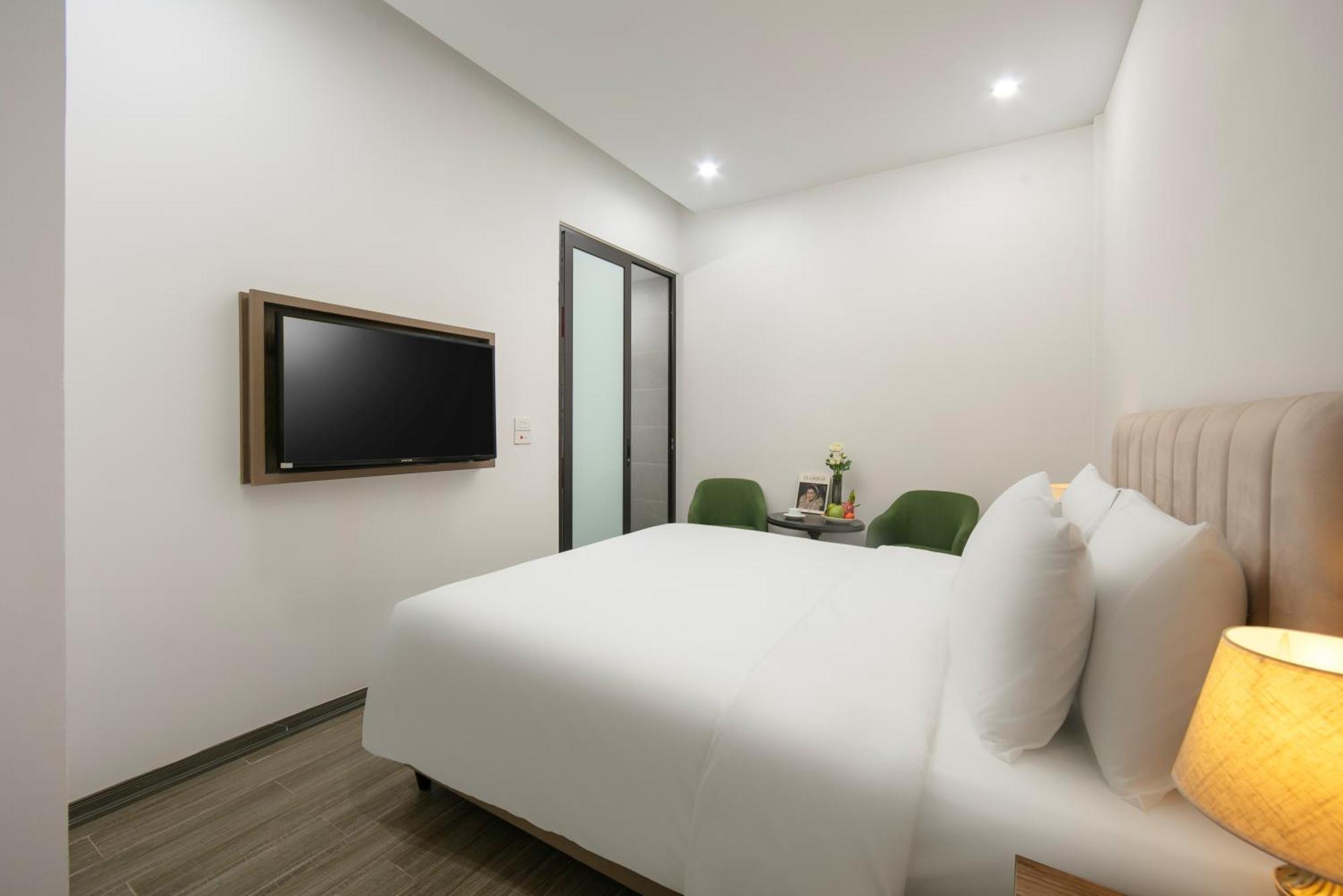 Hanoi Heritage Corner Hotel & Spa Экстерьер фото