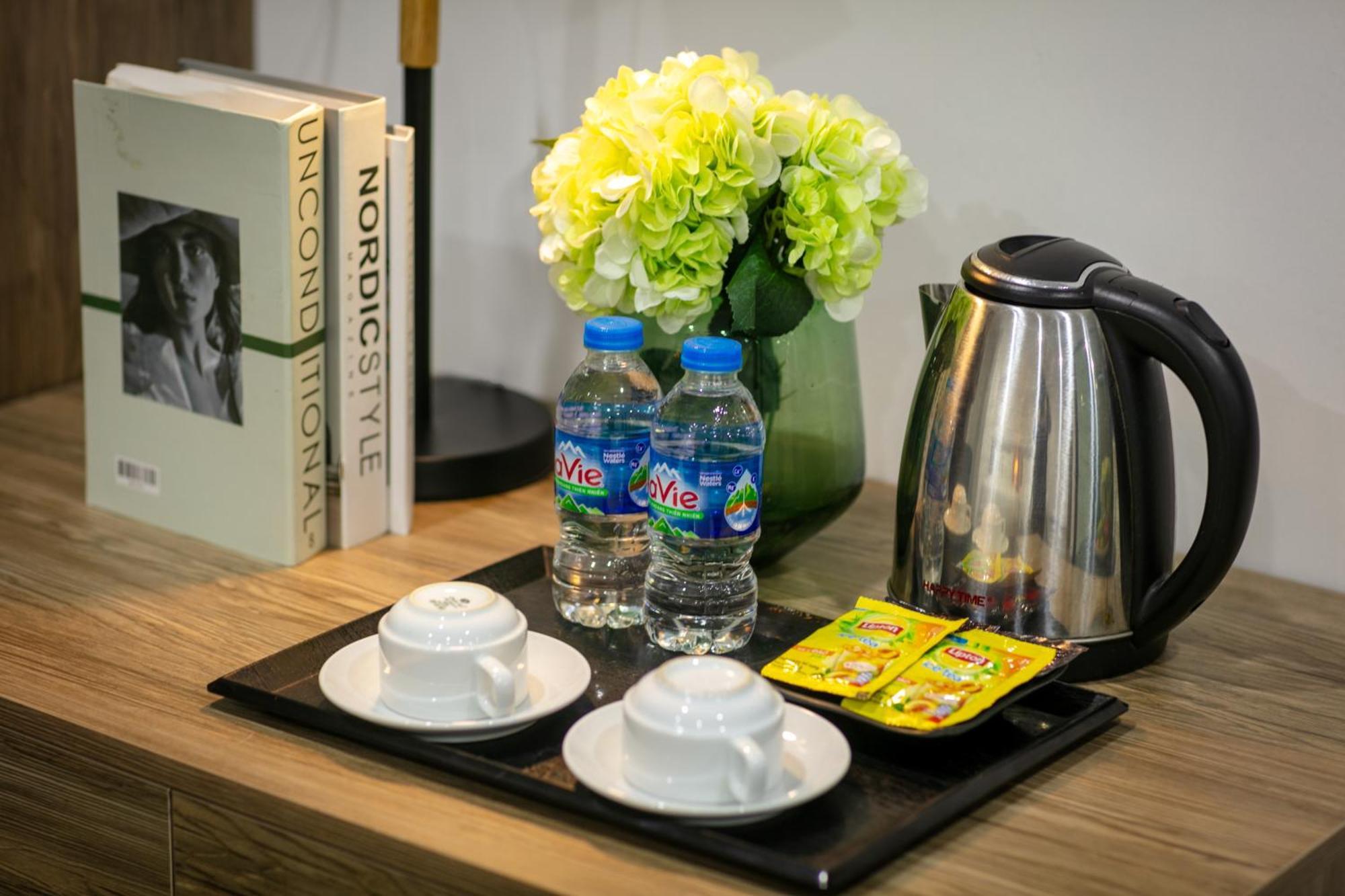 Hanoi Heritage Corner Hotel & Spa Экстерьер фото